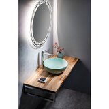Sapho Ploča za ispod umavionika od punog hrasta u prirodnoj boji 100x50 cm Woody – | shoptok.hr