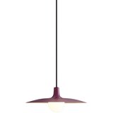 QAZQA Retro viseča svetilka vijolična za sistem tirnic 1-fazna - Slimline Panzi | Shoptok.si