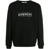 Givenchy Puloverji BMJ04630AF Črna Cene