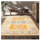 Conceptum Hypnose žuti tepih Kece-Fr70 (120 x 180 cm) | Eponuda.com