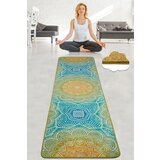  Prostirka za jogu Pozitif, 60x200cm, Šarena | ePonuda.com