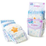 Pribor za lutke Berjuan Baby Susu Diapers Set Cijene
