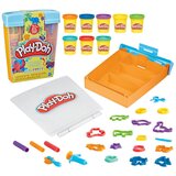 PLAY-DOH set Životinje u koferu za kreativno oblikovanje, 3+ Cijene
