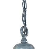  Viseća svjetiljka 25x25x138 cm aluminijska | shoptok.hr