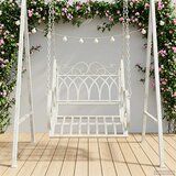  Ljuljačka Čelik 71 x 75 x 59 cm Antič White | shoptok.hr