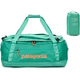 BLACK HOLE DUFFEL 55L Zelena
