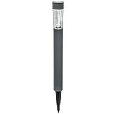 BAUHAUS Set solarnih svetilk Premium (premer: 7,5 cm, višina: 77 cm, 2 kosa) Cene