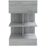  Noćni ormarići 2 kom boja hrasta 40x35x65 cm konstruirano drvo | shoptok.hr
