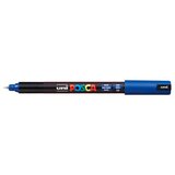  Marker UNI POSCA PC-1MR 0.7 MM blue (33) Cene