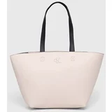 Calvin Klein Jeans Torba boja: crna
