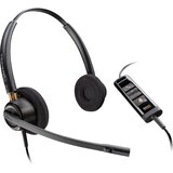 Poly HP EncorePro 525 Microsoft Teams Certified Stereo with USB-A Headset | shoptok.hr