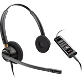 HP EncorePro 525 Microsoft Teams Certified Stereo with USB-A Headset