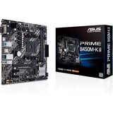 Asus MB PRIME B450M-K II AMD B450;AM4;2xDDR4 VGA,DVI,HDMI;micro ATX | Eponuda.ba
