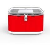 Barbecook Rdeč ventilatorski žar na oglje Carlo CHILI PEPPER | Shoptok.si