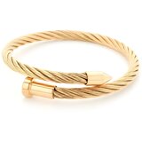 IZMAEL Narukvica LO-28687 - Zlatna / Tip3 | shoptok.hr