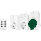 Logilink Set 3 utičnice šuko sa daljinskom kontrolom EC0009 Cijene