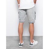 Ombre Men's denim shorts | ePonuda.com