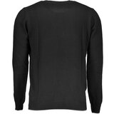 North Sails BLACK MEN&#39;S SWEATER | Shoptok.si