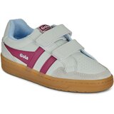 Gola Nizke superge Eagle Strap Bela | Shoptok.si