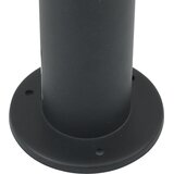  Stupić s utičnicom 80 cm Crna IP44 | shoptok.hr
