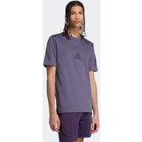 Adidas Funkcionalna majica 'Z.N.E.' lila / temno liila | Shoptok.si