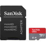 Sandisk Ultra microSD 512GB Memorijska kartica | Eponuda.com
