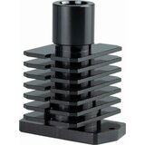 Phaetus Dragonfly HIC HF Heatsink Body, Black Cene