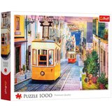 Trefl Uska ulica u Portugalu puzzle od 1000 dijelova - | shoptok.hr