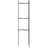 Kavezi za rajčice 4 kom 116 cm od čelika i PP-a | shoptok.hr