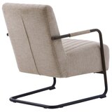 Unique Furniture Bež fotelja Trout – | shoptok.hr