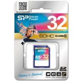 Memorijska kartica SD 32GB Class 10 Silicon Power | Eponuda.ba