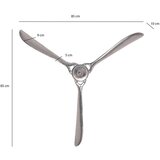 Livetastic Stenska Dekoracija Propeller | Shoptok.si