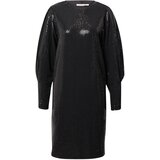 Esqualo Obleka črna | Shoptok.si