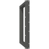  Noge za blagovaonski stol U-oblik 2 kom antracit 90 x (72-73) cm čelik | shoptok.hr