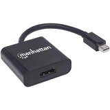 Manhattan Adapter 152570 Active Mini DisplayPort na HDMI 4K@60Hz | Eponuda.com