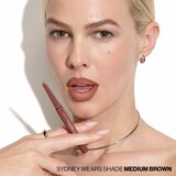 Smashbox Studio Xtreme Longwear Lip Liner svinčnik za ustnice odtenek Medium Brown 0.2 g Slike