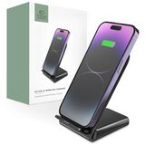 TECH-PROTECT QI15W-S2 WIRELESS punjač 15W BLACK | Eponuda.ba