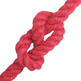  Uže od jute 12 mm Crvena 100% Juta Tossa | shoptok.hr