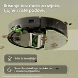 Irobot Roomba® 115 Combo Robot Black | shoptok.hr