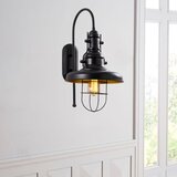 Opviq Dodo - 3131 Black Wall Lamp Cene