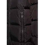 Plašči DOWN JACKET XW000251 AF12286 Črna
