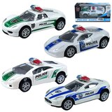Magic Toys Police Cars: Kovinski policijski avtomobili v različnih različicah 1/50 1db | Shoptok.si