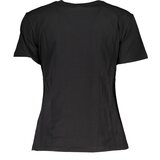Patrizia Pepe WOMEN&#39;S SHORT SLEEVE T-SHIRT BLACK | Shoptok.si
