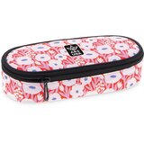 Ars Una Bloomie velika cvjetna ovalna pernica 23x5,5x9 cm | shoptok.hr