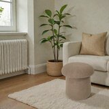  Tabure sa spremištem Moss smeđi 43,5 x 43,5 x 45,5 cm | shoptok.hr