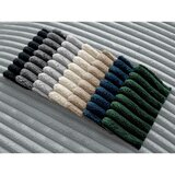 Bobochic Paris Svijetlo siva sklopiva/s prostorom za odlaganje sofa od samta 244 cm Chelsea – | shoptok.hr