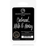 Milkhouse Candle Co. Creamery Oatmeal, Milk & Honey vosek za aroma lučko 155 g | Shoptok.si