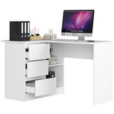 AKORD KOTNI PISALNI MIZ B16 CLP LEVO BELO, (21702653) | Shoptok.si