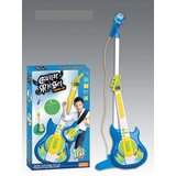 Ittl gitara i mikrofon sa stalkom ( 278927 ) Cene