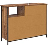 Kreveta Staro drvo 100 x 33 x 75 cm Konstruirano drvo | shoptok.hr